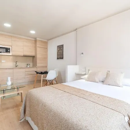 Loft Plaza Espana Vigo Exterior foto
