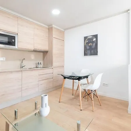 Loft Plaza Espana Vigo Exterior foto